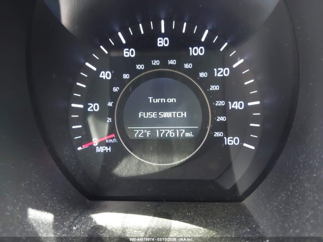 5XXGM4A75FG368283 KIA Optima Lx