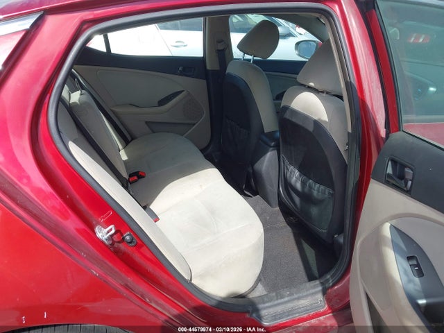 5XXGM4A75FG368283 KIA Optima Lx