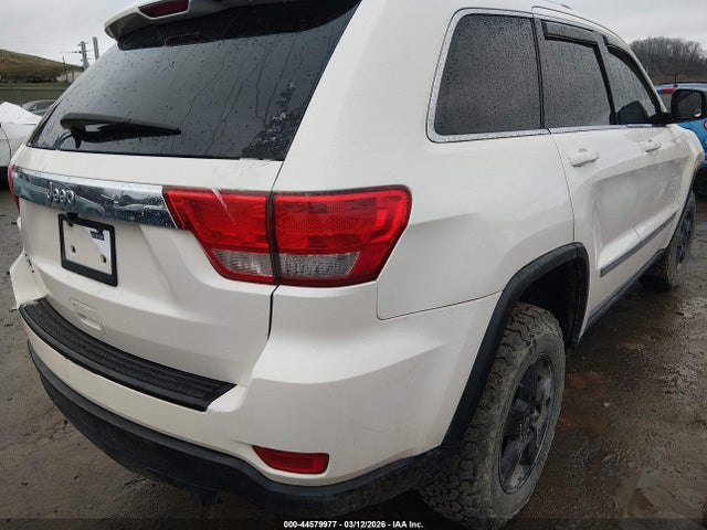 2012 Jeep Grand Cherokee Laredo მანქანა იყიდება აუქციონზე, vin: 1C4RJFAG0CC134917, აუქციონის ნომერი: 44579977