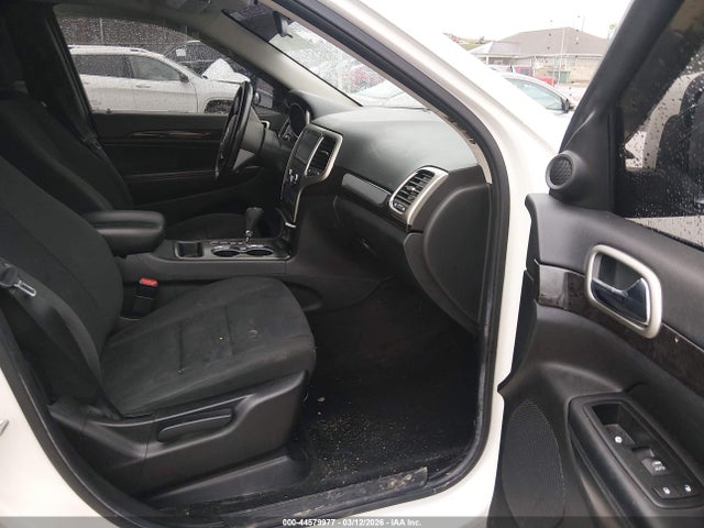 2012 Jeep Grand Cherokee Laredo მანქანა იყიდება აუქციონზე, vin: 1C4RJFAG0CC134917, აუქციონის ნომერი: 44579977