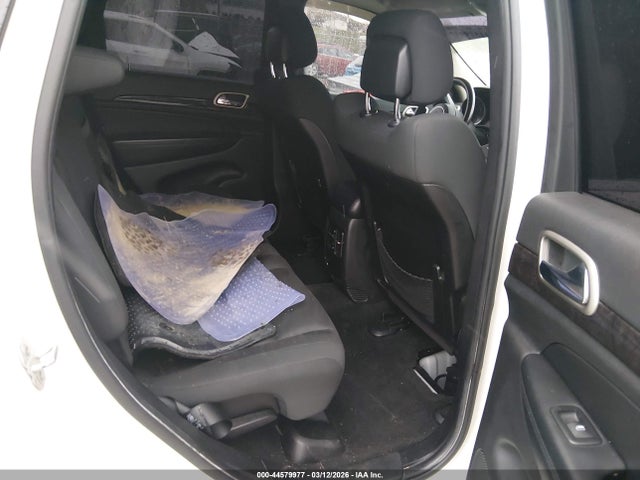 2012 Jeep Grand Cherokee Laredo მანქანა იყიდება აუქციონზე, vin: 1C4RJFAG0CC134917, აუქციონის ნომერი: 44579977