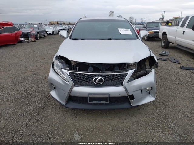 Продаж на аукціоні авто 2013 Lexus Rx 350 F Sport, vin: 2T2BK1BA3DC168866, номер лоту: 44579980