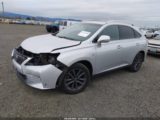 Продаж на аукціоні авто 2013 Lexus Rx 350 F Sport, vin: 2T2BK1BA3DC168866, номер лоту: 44579980
