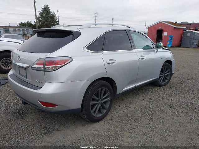 Продаж на аукціоні авто 2013 Lexus Rx 350 F Sport, vin: 2T2BK1BA3DC168866, номер лоту: 44579980