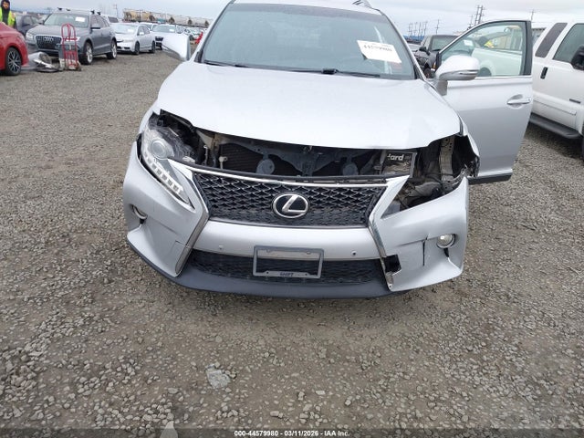 Продаж на аукціоні авто 2013 Lexus Rx 350 F Sport, vin: 2T2BK1BA3DC168866, номер лоту: 44579980