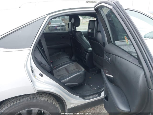 Продаж на аукціоні авто 2013 Lexus Rx 350 F Sport, vin: 2T2BK1BA3DC168866, номер лоту: 44579980