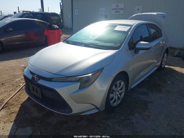 5YFEPRAE0LP011462 Toyota COROLLA LE