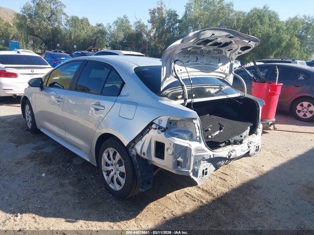 5YFEPRAE0LP011462 Toyota COROLLA LE