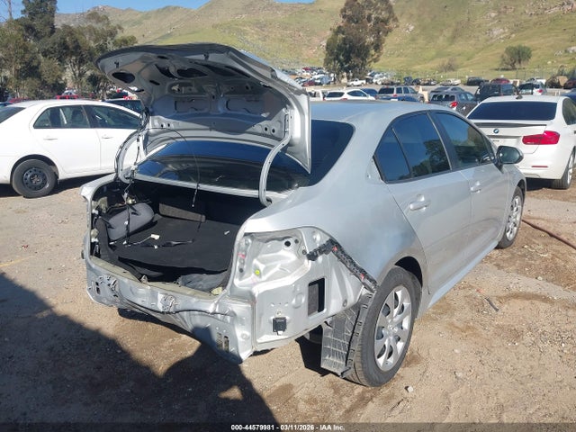 5YFEPRAE0LP011462 Toyota COROLLA LE