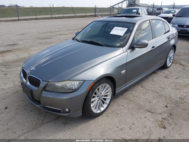 Продажа на аукционе авто 2011 Bmw 335i Xdrive, vin: WBAPL5G54BNN23416, номер лота: 44579982