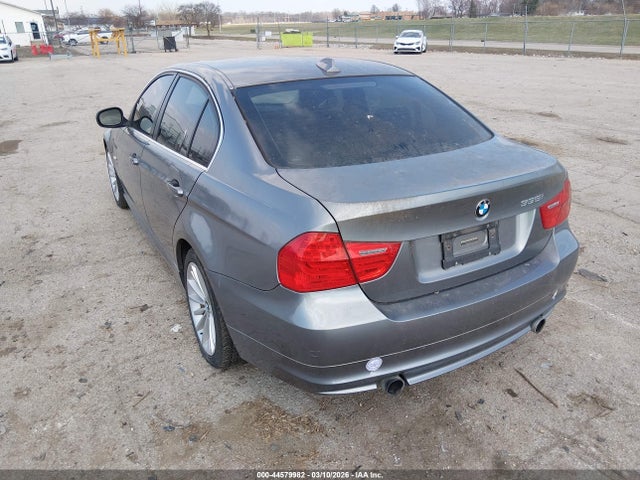 Продажа на аукционе авто 2011 Bmw 335i Xdrive, vin: WBAPL5G54BNN23416, номер лота: 44579982