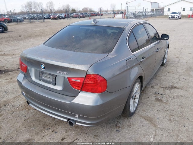 Продажа на аукционе авто 2011 Bmw 335i Xdrive, vin: WBAPL5G54BNN23416, номер лота: 44579982