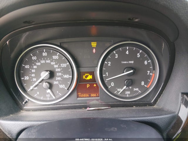 Продажа на аукционе авто 2011 Bmw 335i Xdrive, vin: WBAPL5G54BNN23416, номер лота: 44579982