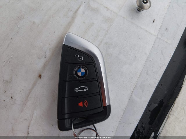 BMW X3 Xdrive30i 2022 5UX53DP08N9J98662 Image 11