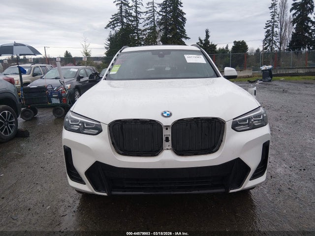 BMW X3 Xdrive30i 2022 5UX53DP08N9J98662 Image 13
