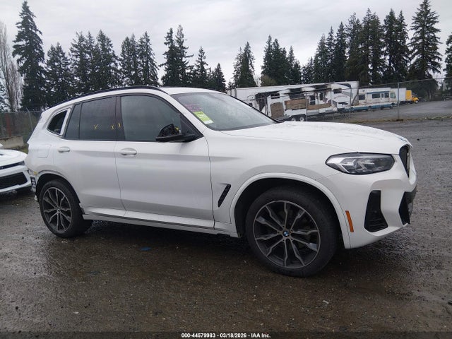 BMW X3 Xdrive30i 2022 5UX53DP08N9J98662 Image 14