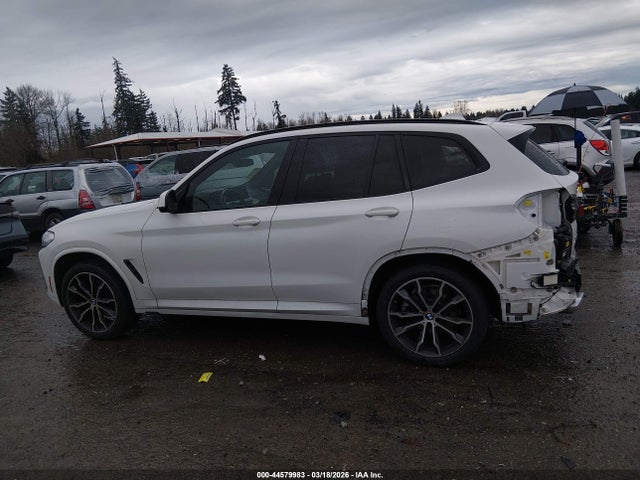 BMW X3 Xdrive30i 2022 5UX53DP08N9J98662 Image 15