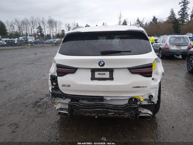 BMW X3 Xdrive30i 2022 5UX53DP08N9J98662 Image 17