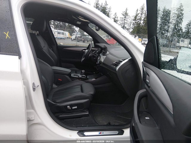 BMW X3 Xdrive30i 2022 5UX53DP08N9J98662 Image 5