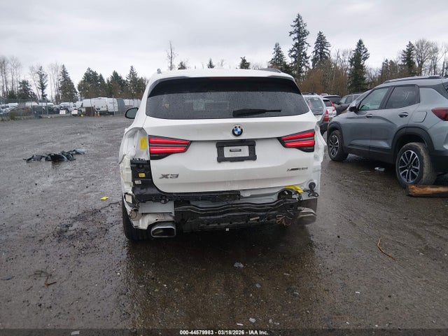 BMW X3 Xdrive30i 2022 5UX53DP08N9J98662 Image 6