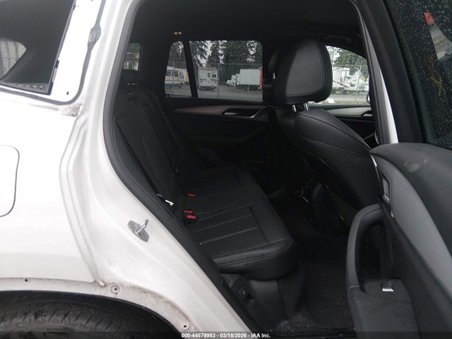 BMW X3 Xdrive30i 2022 5UX53DP08N9J98662 Image 8
