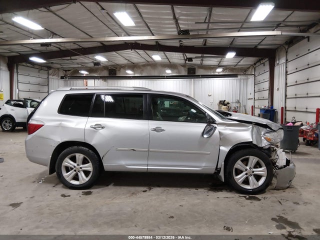 Aukcja sprzedaży 2008 Toyota Highlander Limited, vin: JTEES42A282100027, numer aukcji: 44579984