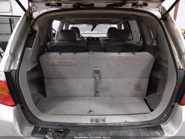 Aukcja sprzedaży 2008 Toyota Highlander Limited, vin: JTEES42A282100027, numer aukcji: 44579984