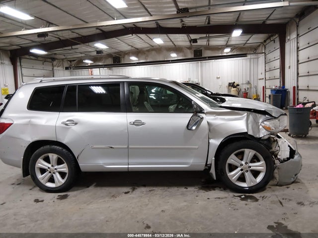 Aukcja sprzedaży 2008 Toyota Highlander Limited, vin: JTEES42A282100027, numer aukcji: 44579984
