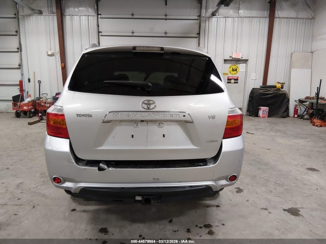 Aukcja sprzedaży 2008 Toyota Highlander Limited, vin: JTEES42A282100027, numer aukcji: 44579984