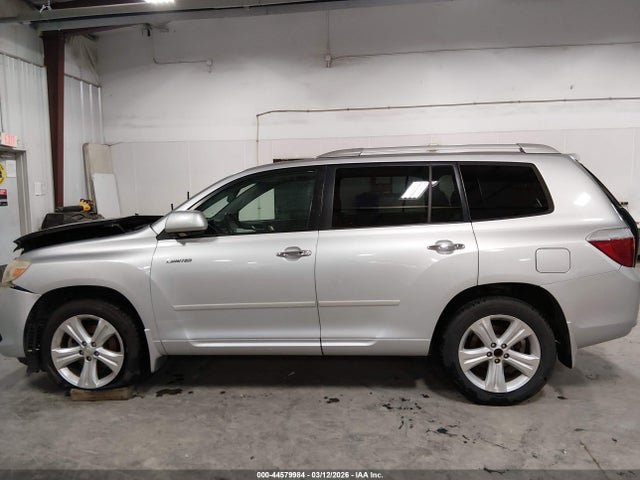 Aukcja sprzedaży 2008 Toyota Highlander Limited, vin: JTEES42A282100027, numer aukcji: 44579984