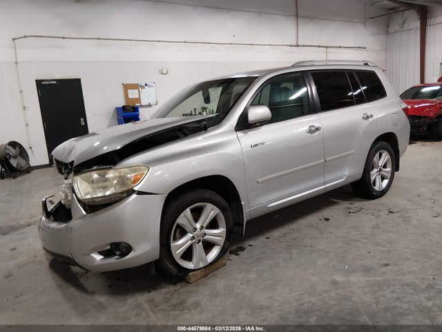 Aukcja sprzedaży 2008 Toyota Highlander Limited, vin: JTEES42A282100027, numer aukcji: 44579984