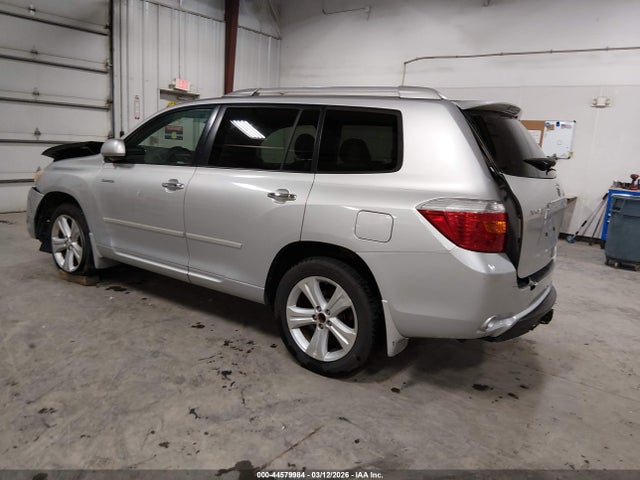 Aukcja sprzedaży 2008 Toyota Highlander Limited, vin: JTEES42A282100027, numer aukcji: 44579984