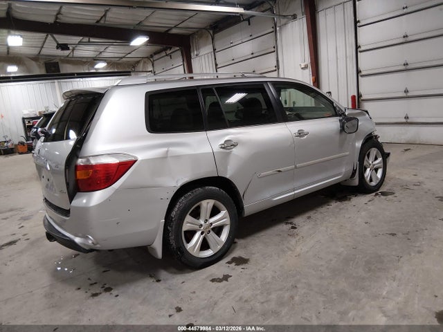 Aukcja sprzedaży 2008 Toyota Highlander Limited, vin: JTEES42A282100027, numer aukcji: 44579984