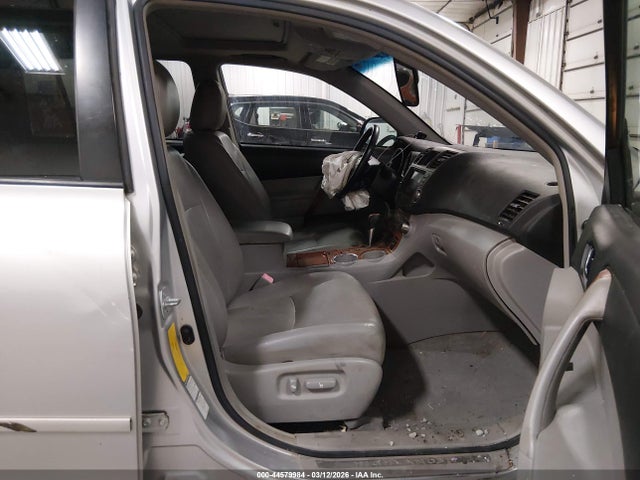 Aukcja sprzedaży 2008 Toyota Highlander Limited, vin: JTEES42A282100027, numer aukcji: 44579984