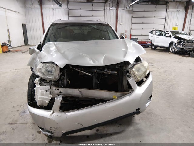 Aukcja sprzedaży 2008 Toyota Highlander Limited, vin: JTEES42A282100027, numer aukcji: 44579984