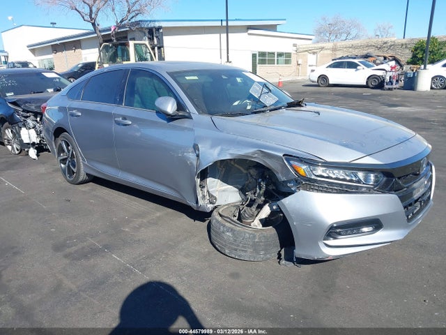 1HGCV2F34LA009831 auction archive image