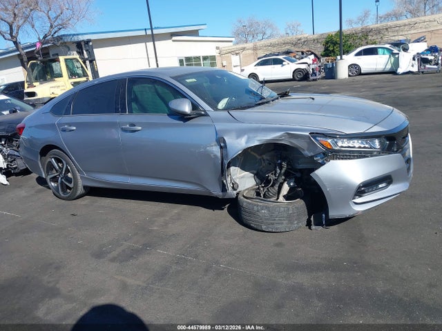 1HGCV2F34LA009831 Honda Accord Sport 2.0t
