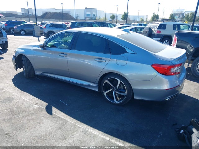 1HGCV2F34LA009831 Honda Accord Sport 2.0t