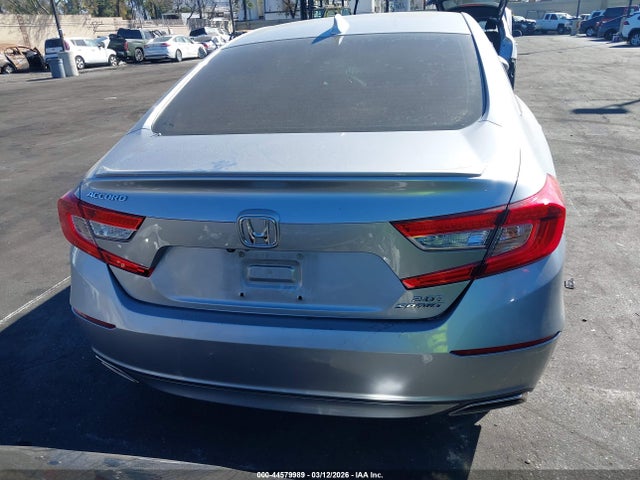 1HGCV2F34LA009831 Honda Accord Sport 2.0t