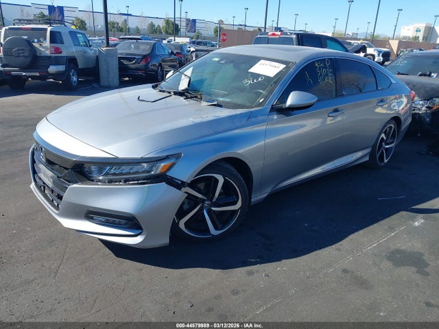 1HGCV2F34LA009831 Honda Accord Sport 2.0t