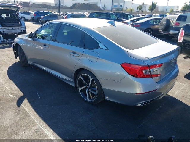 1HGCV2F34LA009831 Honda Accord Sport 2.0t