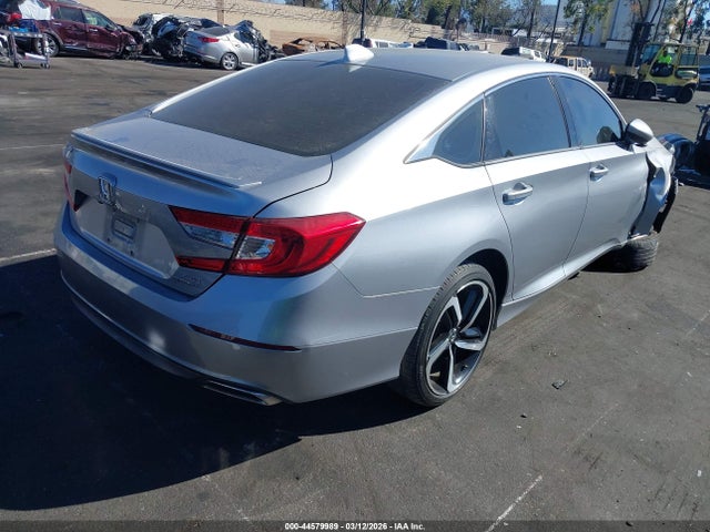 1HGCV2F34LA009831 Honda Accord Sport 2.0t