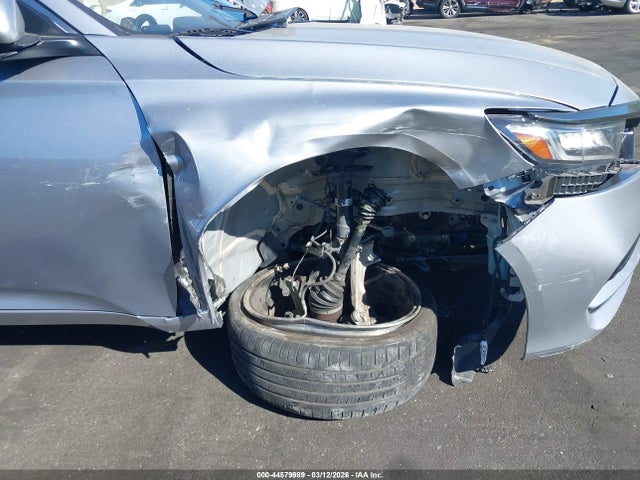 1HGCV2F34LA009831 Honda Accord Sport 2.0t