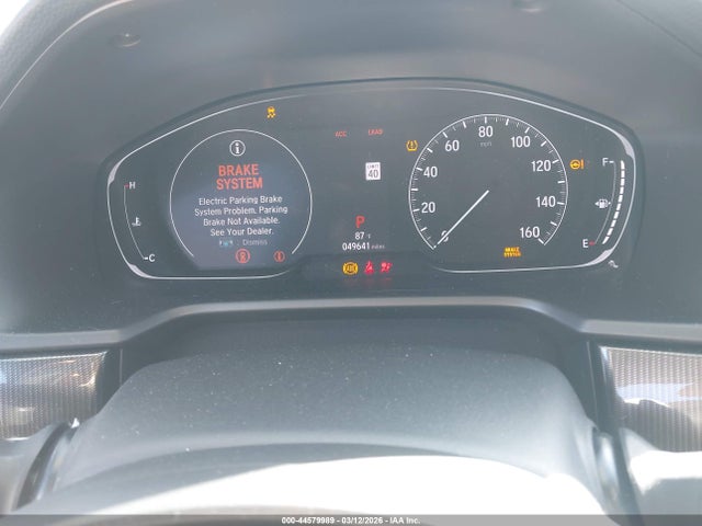 1HGCV2F34LA009831 Honda Accord Sport 2.0t