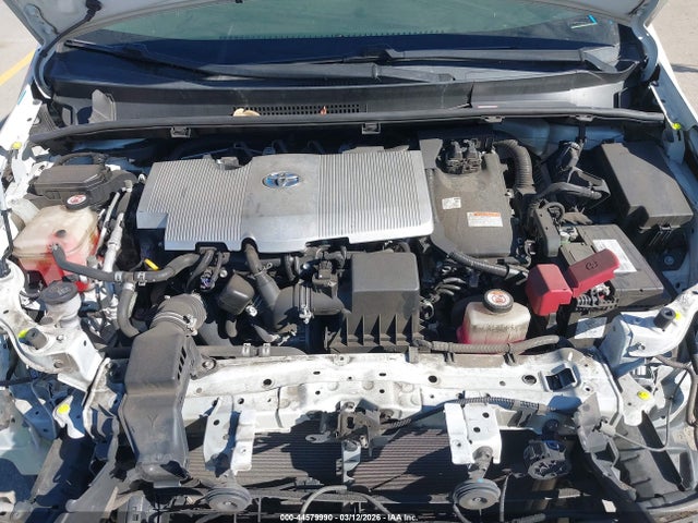 Toyota Prius L Eco 2019 JTDKARFU2K3071402 Image 10