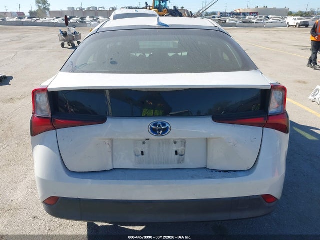 Toyota Prius L Eco 2019 JTDKARFU2K3071402 Image 17