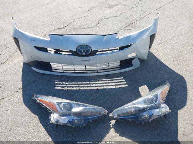 Toyota Prius L Eco 2019 JTDKARFU2K3071402 Image 12
