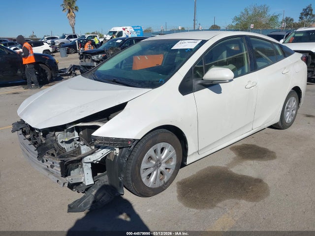 Toyota Prius L Eco 2019 JTDKARFU2K3071402 Image 2