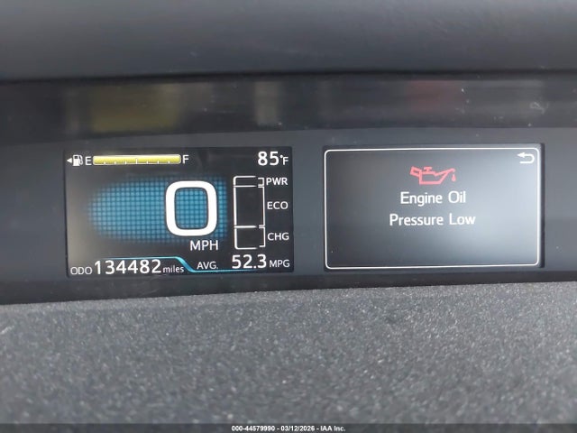 Toyota Prius L Eco 2019 JTDKARFU2K3071402 Image 7
