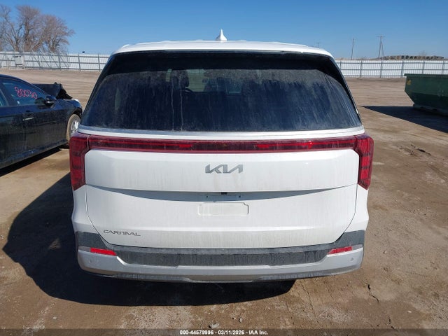 KIA Carnival Mpv Lxs 2025 KNDNB5K37S6518613 Image 17